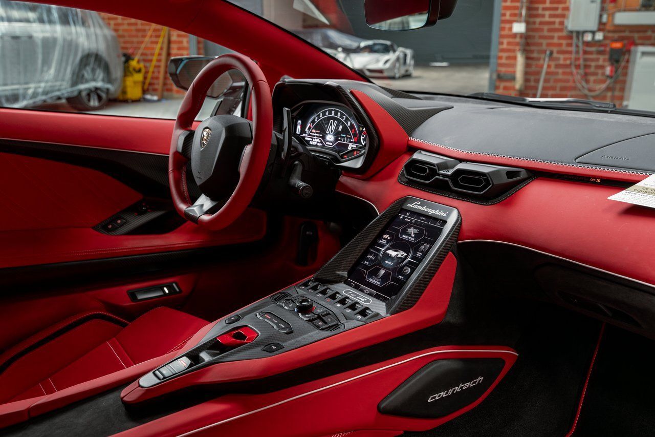 2022 Lamborghini Countach Lawrence KS
