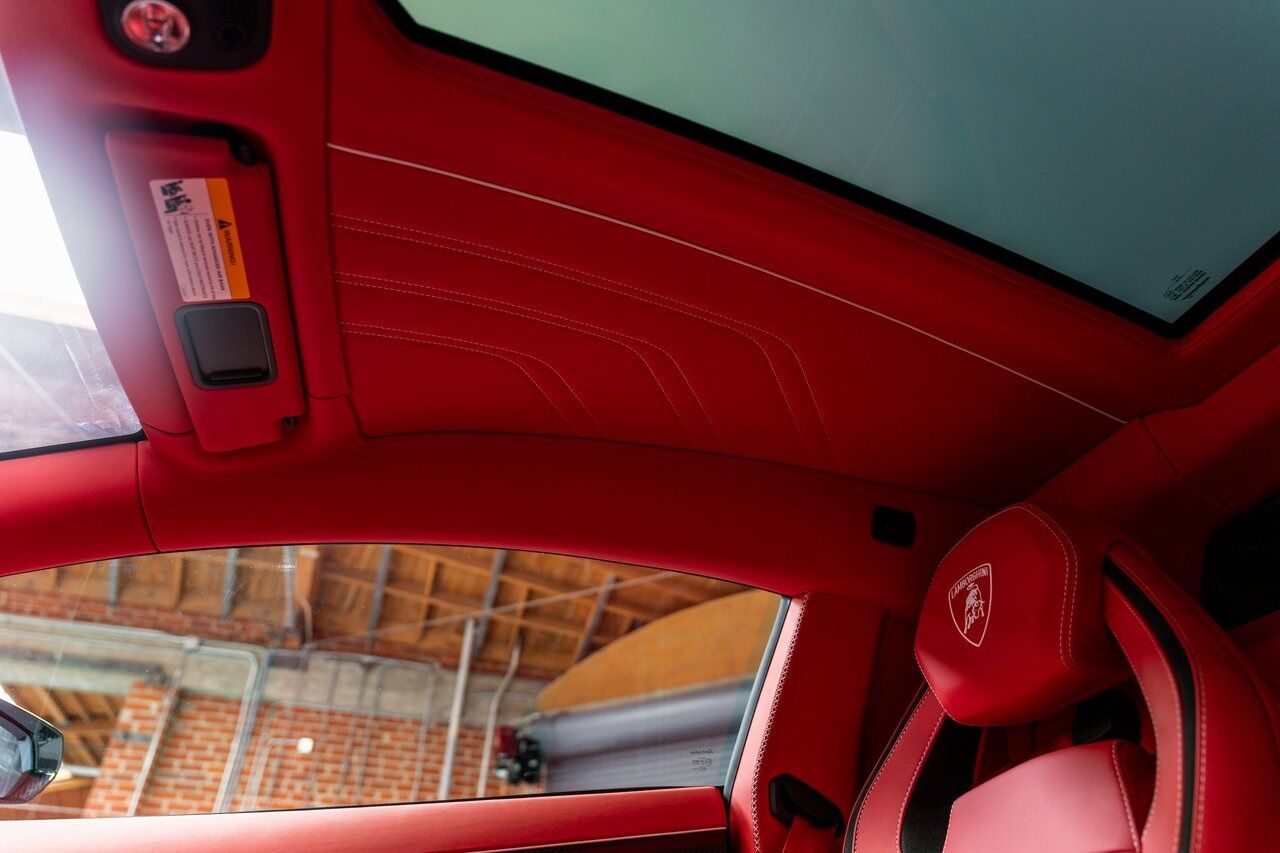 2022 Lamborghini Countach Lawrence KS