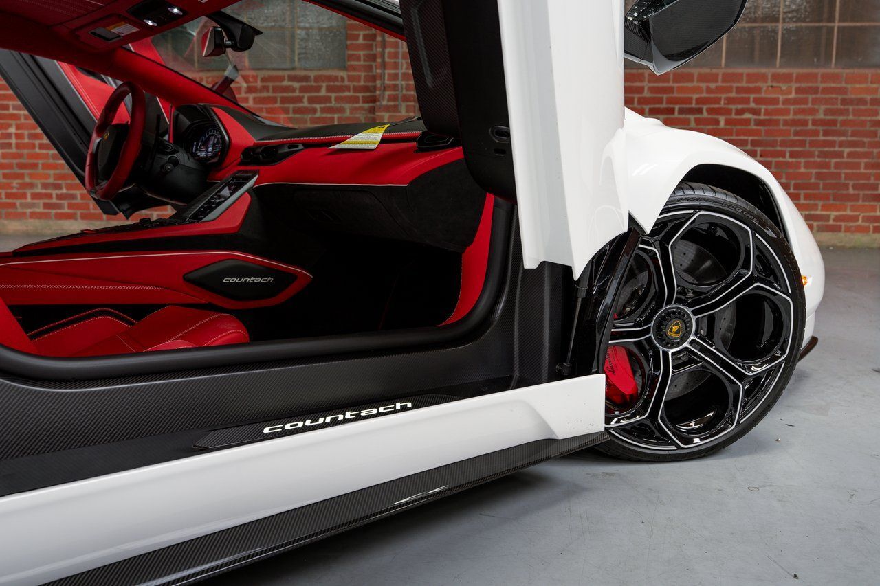 2022 Lamborghini Countach Lawrence KS