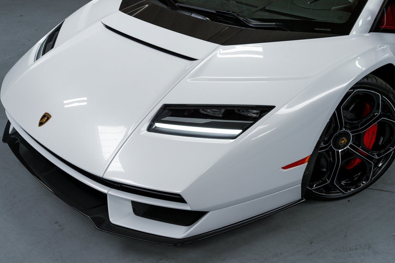 2022 Lamborghini Countach Lawrence KS