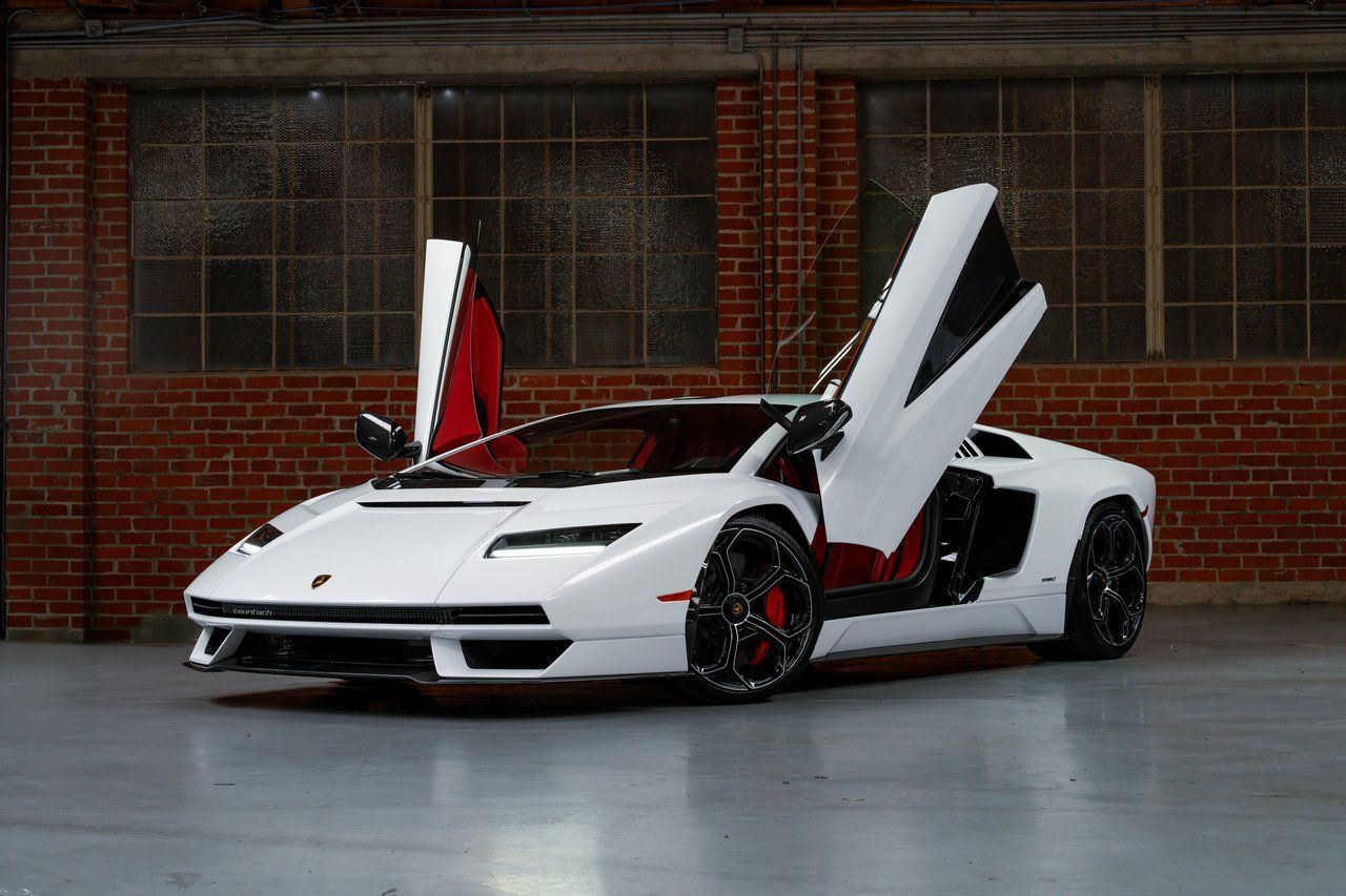 2022 Lamborghini Countach Lawrence KS