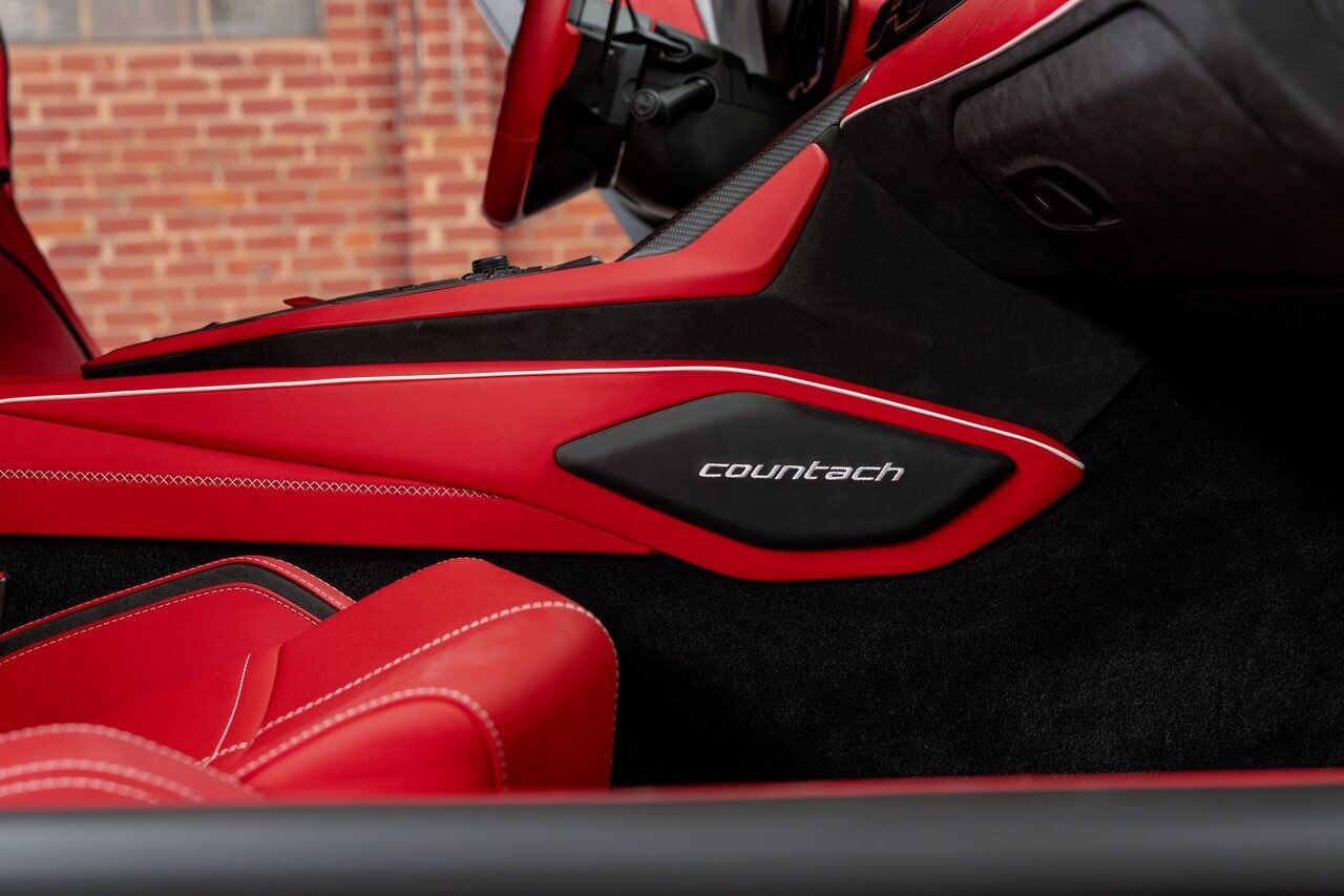 2022 Lamborghini Countach Lawrence KS