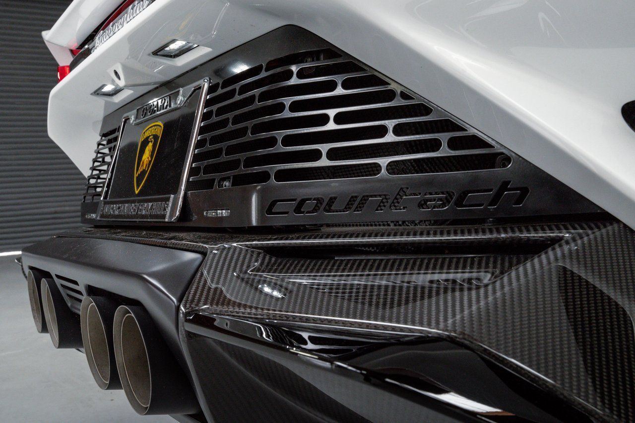 2022 Lamborghini Countach Lawrence KS