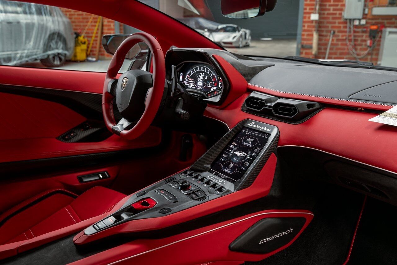 2022 Lamborghini Countach Lawrence KS