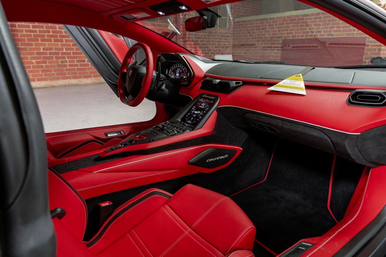 2022 Lamborghini Countach Lawrence KS
