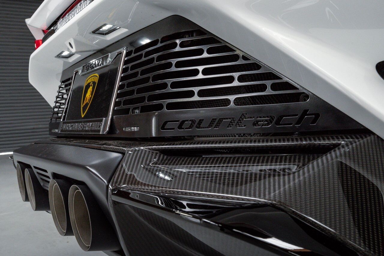 2022 Lamborghini Countach Lawrence KS