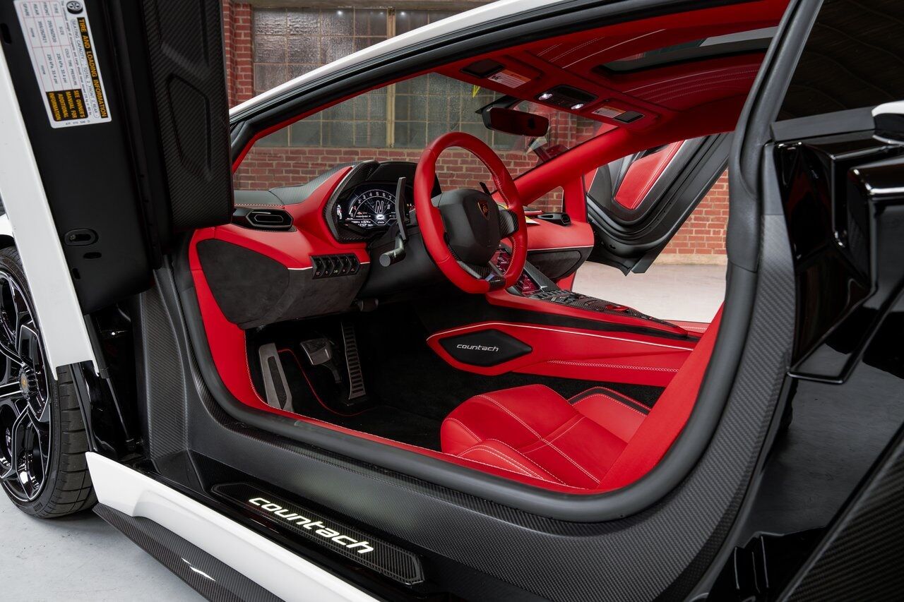 2022 Lamborghini Countach Lawrence KS