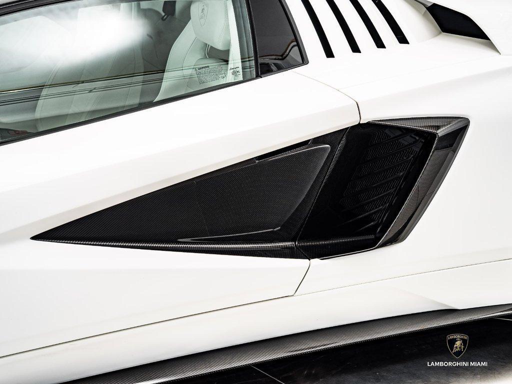2022 Lamborghini Countach LPI 800-4 North Miami Beach FL