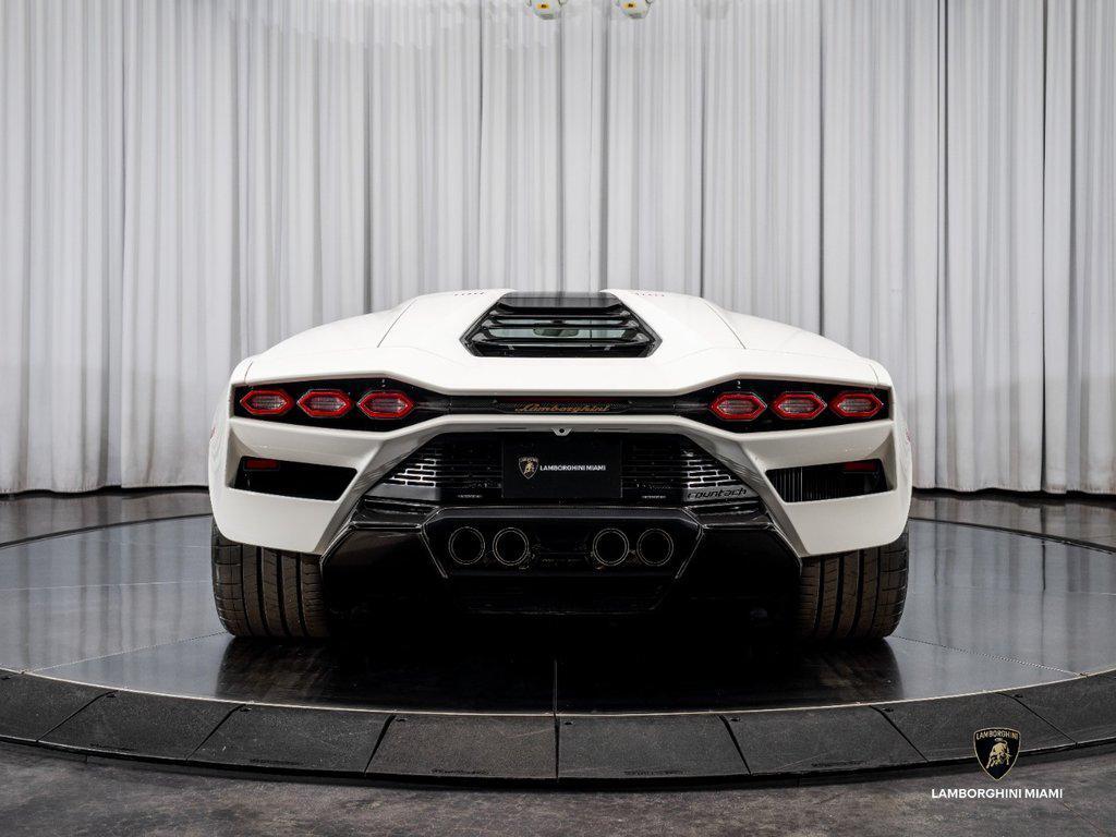 2022 Lamborghini Countach LPI 800-4 North Miami Beach FL