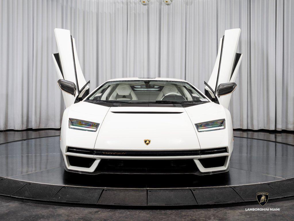 2022 Lamborghini Countach LPI 800-4 North Miami Beach FL