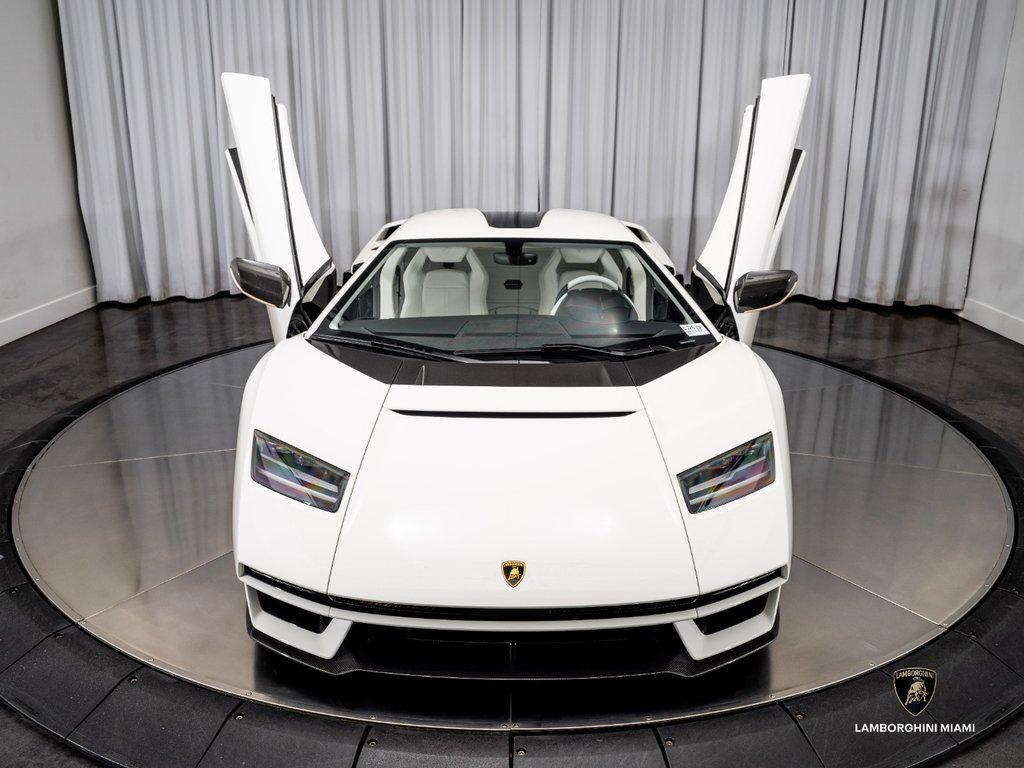 2022 Lamborghini Countach LPI 800-4 North Miami Beach FL