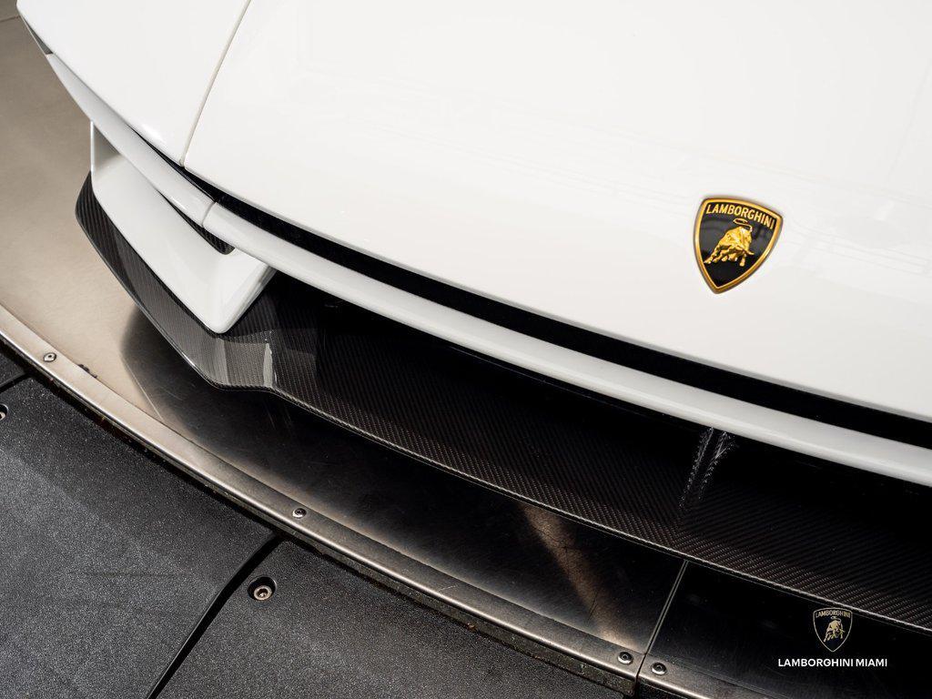 2022 Lamborghini Countach LPI 800-4 North Miami Beach FL