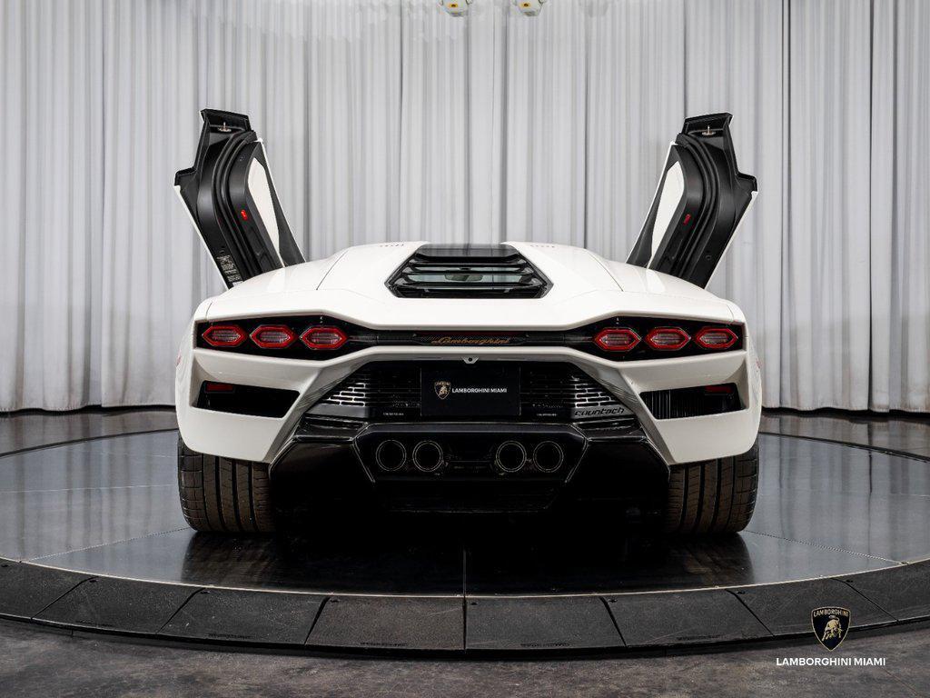 2022 Lamborghini Countach LPI 800-4 North Miami Beach FL
