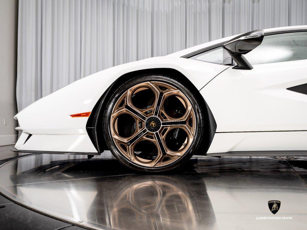 2022 Lamborghini Countach LPI 800-4 North Miami Beach FL