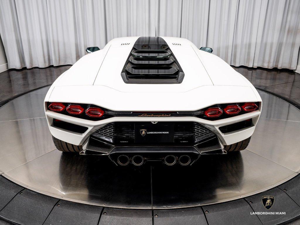 2022 Lamborghini Countach LPI 800-4 North Miami Beach FL