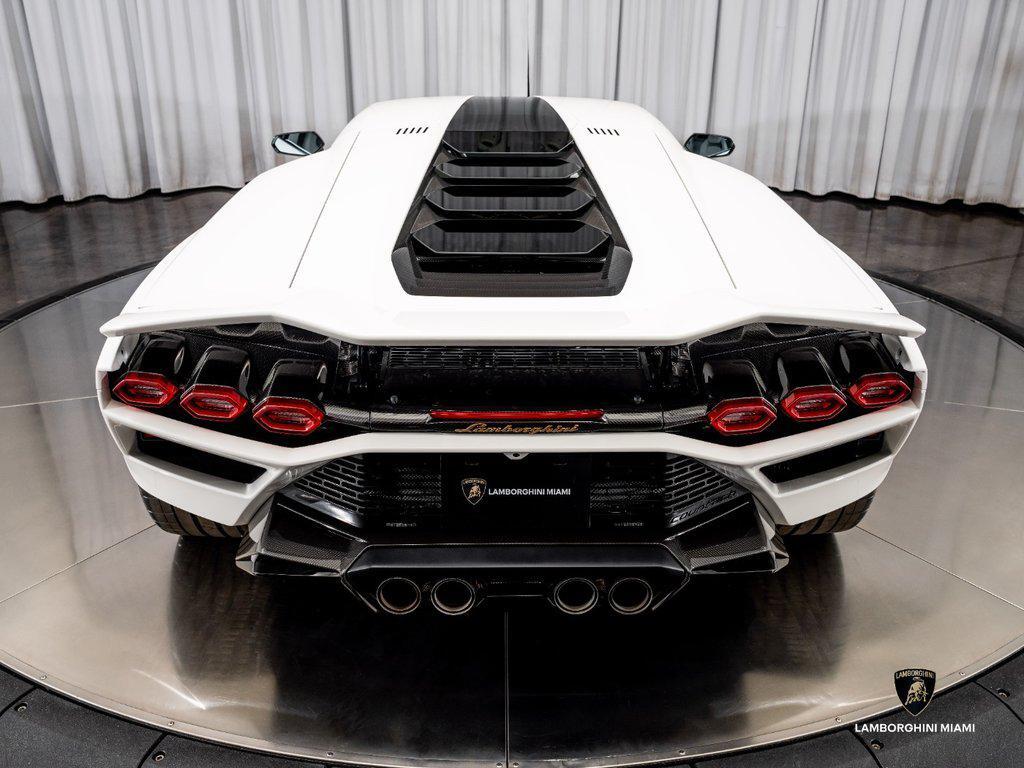 2022 Lamborghini Countach LPI 800-4 North Miami Beach FL