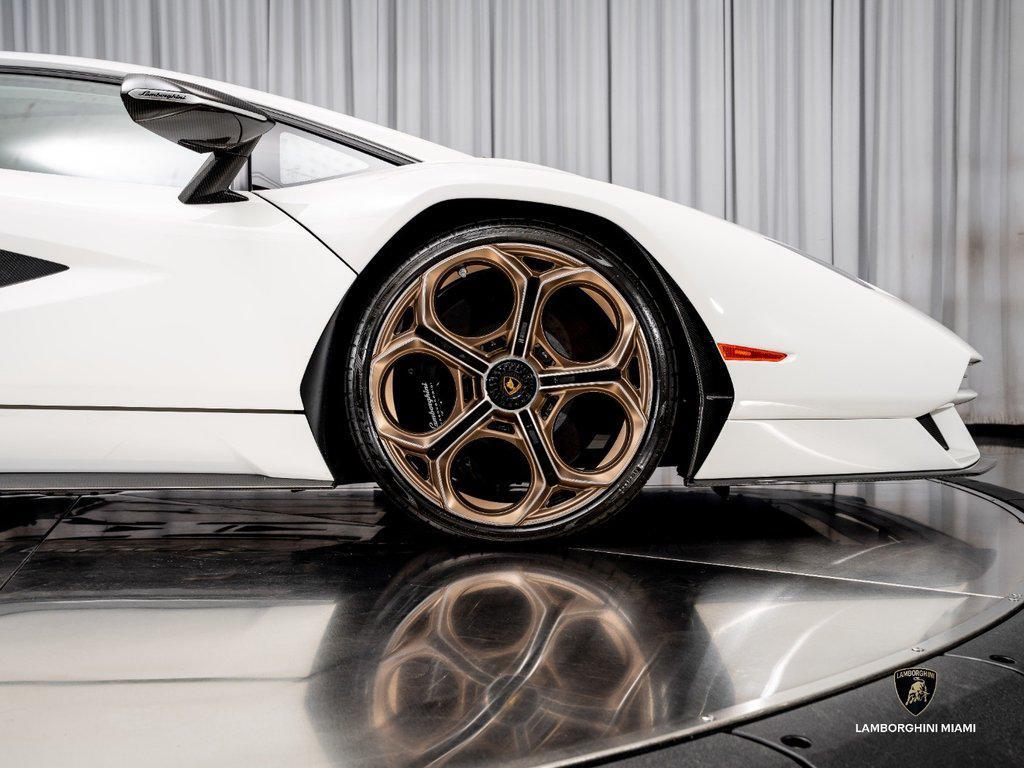2022 Lamborghini Countach LPI 800-4 North Miami Beach FL