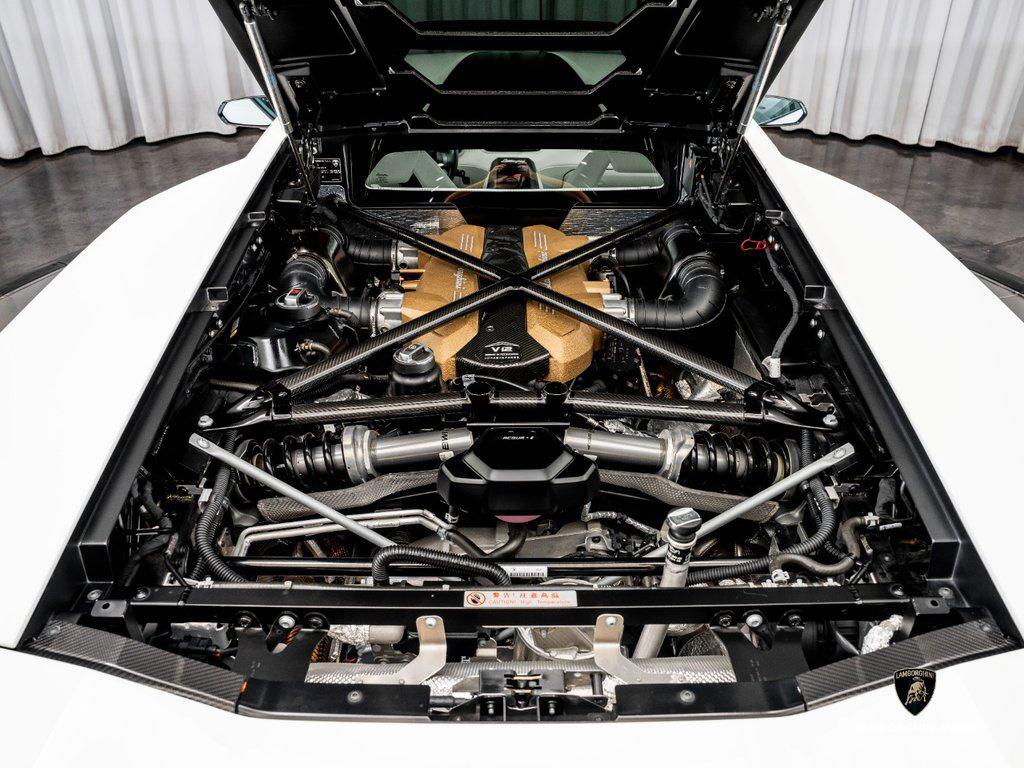2022 Lamborghini Countach LPI 800-4 North Miami Beach FL