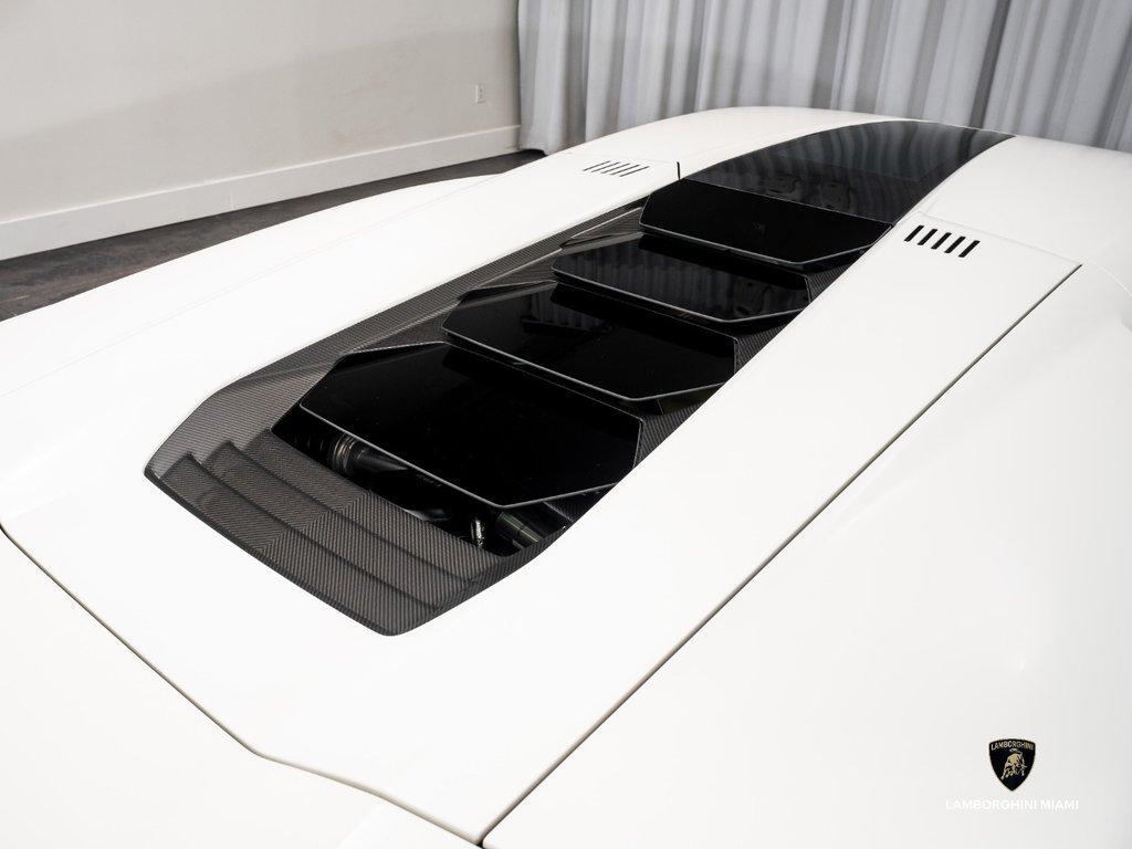2022 Lamborghini Countach LPI 800-4 North Miami Beach FL
