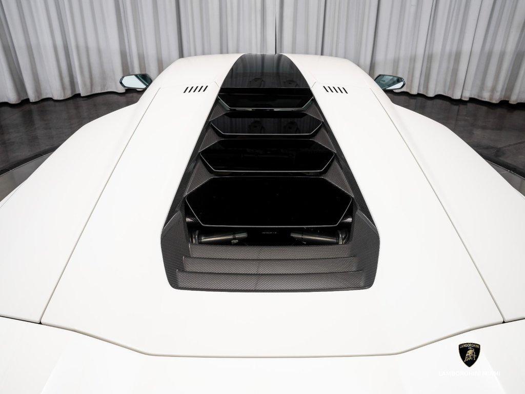 2022 Lamborghini Countach LPI 800-4 North Miami Beach FL