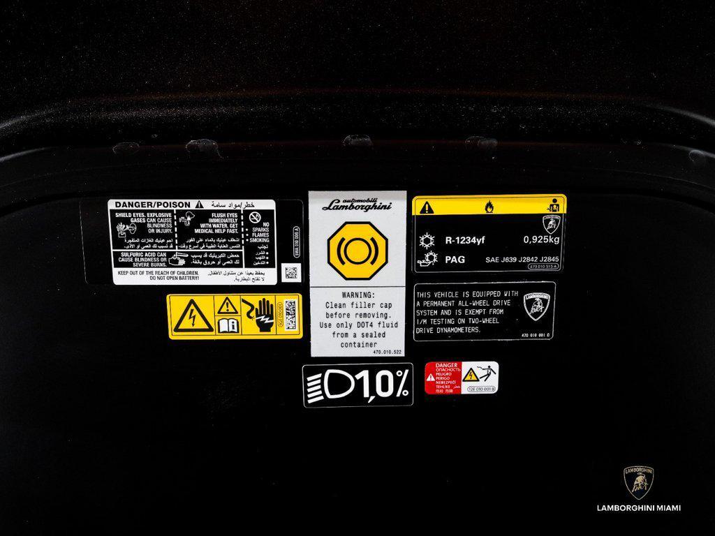 2022 Lamborghini Countach LPI 800-4 North Miami Beach FL
