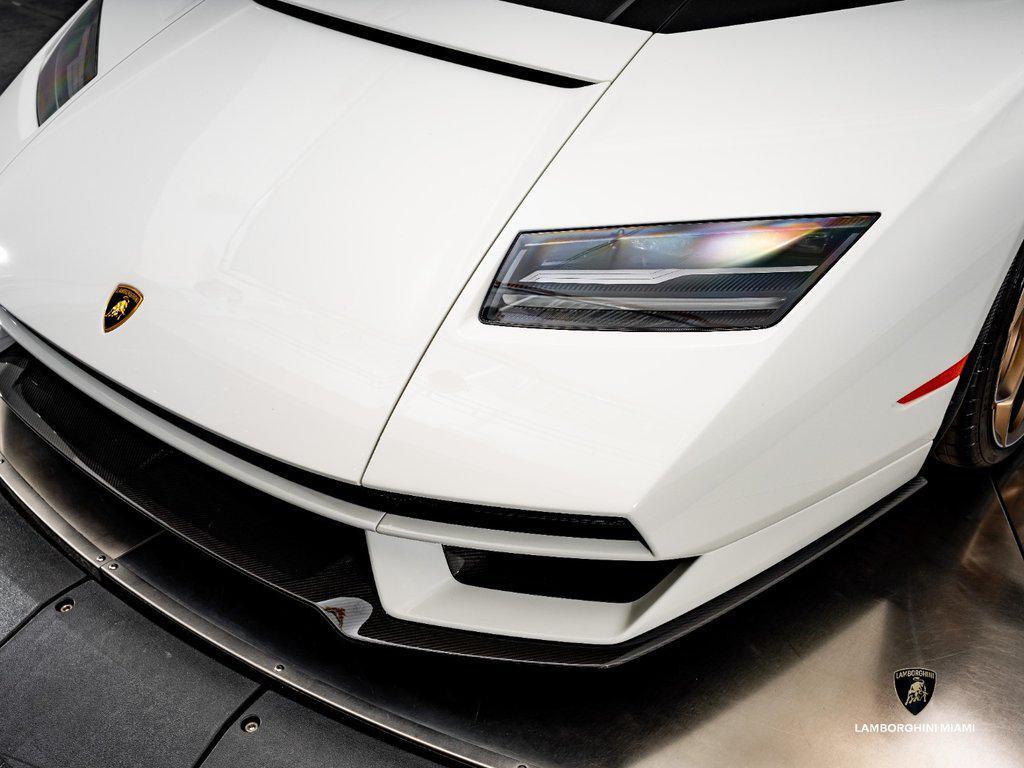 2022 Lamborghini Countach LPI 800-4 North Miami Beach FL