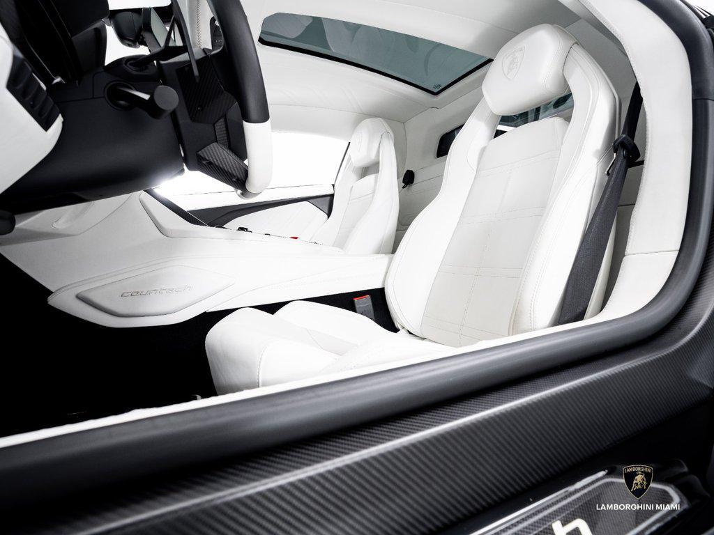 2022 Lamborghini Countach LPI 800-4 North Miami Beach FL