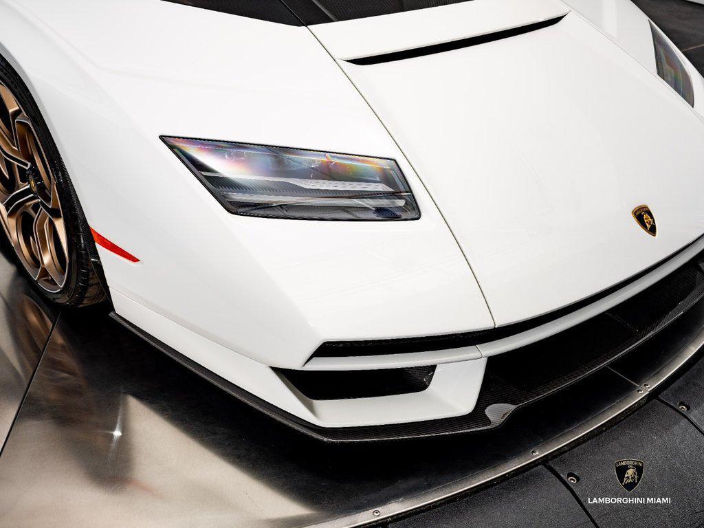 2022 Lamborghini Countach LPI 800-4 North Miami Beach FL