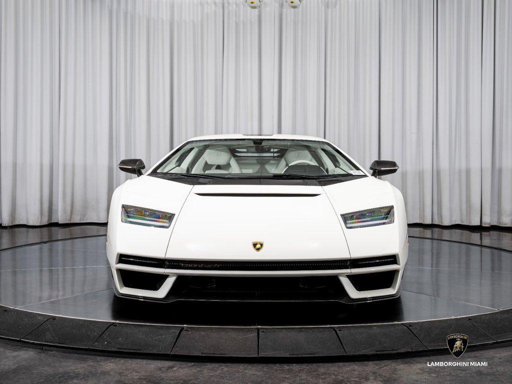 2022 Lamborghini Countach LPI 800-4