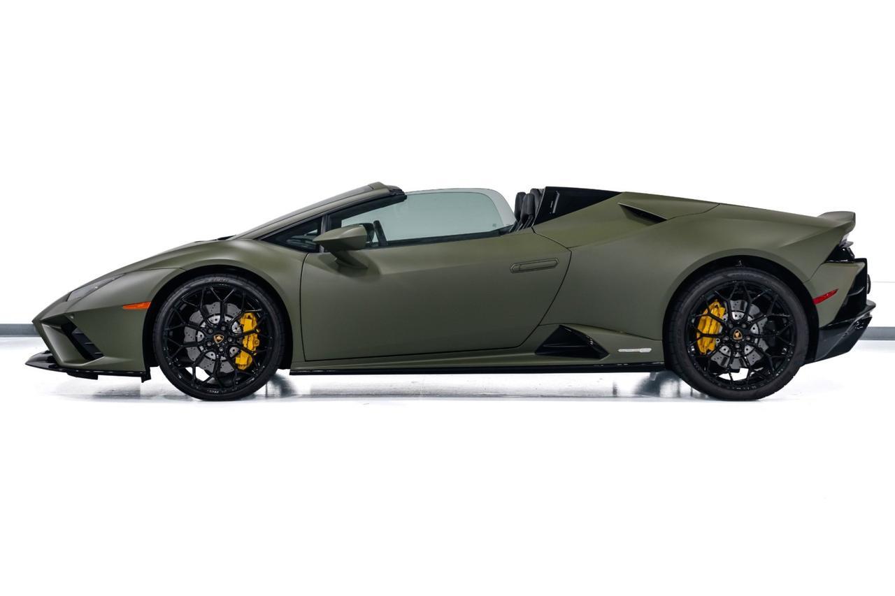 2022 Lamborghini Huracan EVO - Photo 10