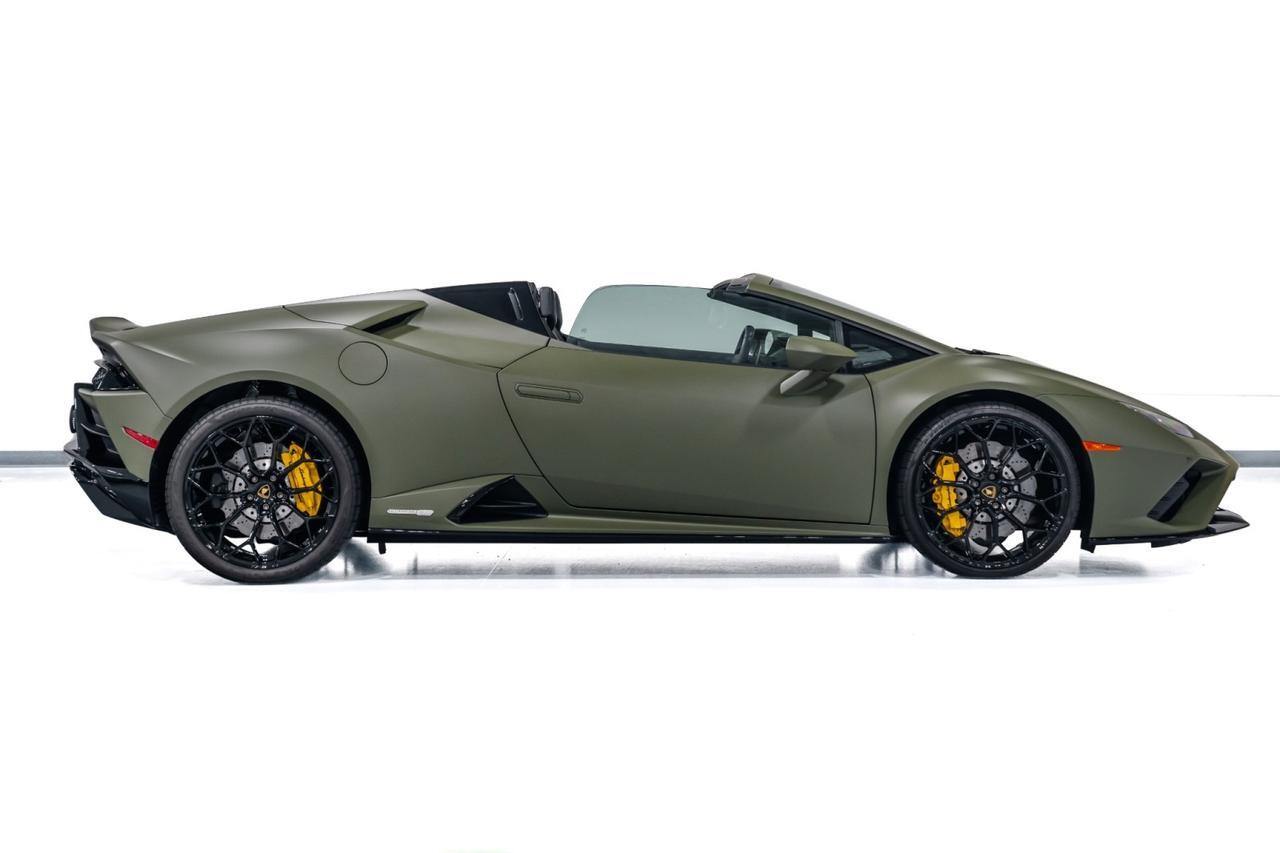 2022 Lamborghini Huracan EVO - Photo 9