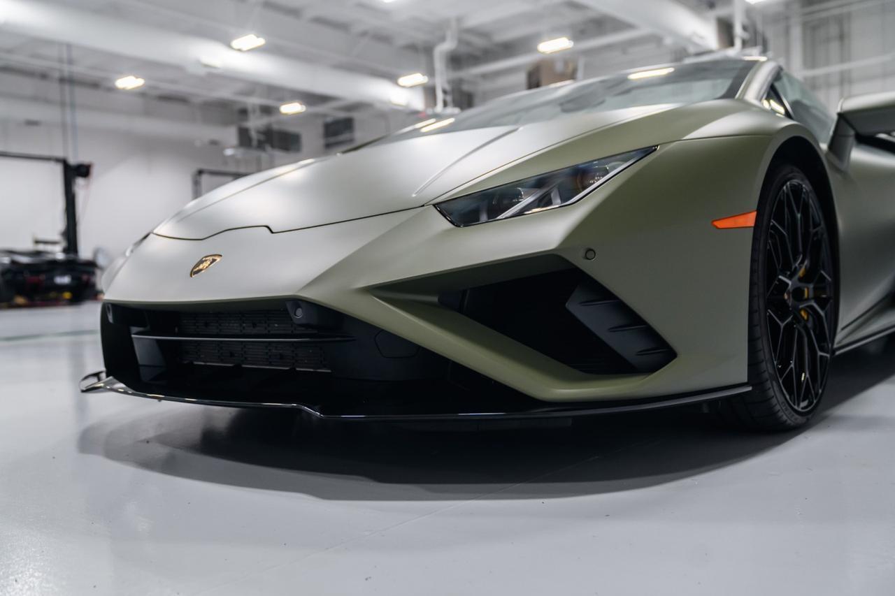 2022 Lamborghini Huracan EVO - Photo 25