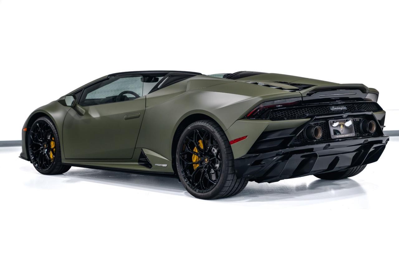 2022 Lamborghini Huracan EVO - Photo 6