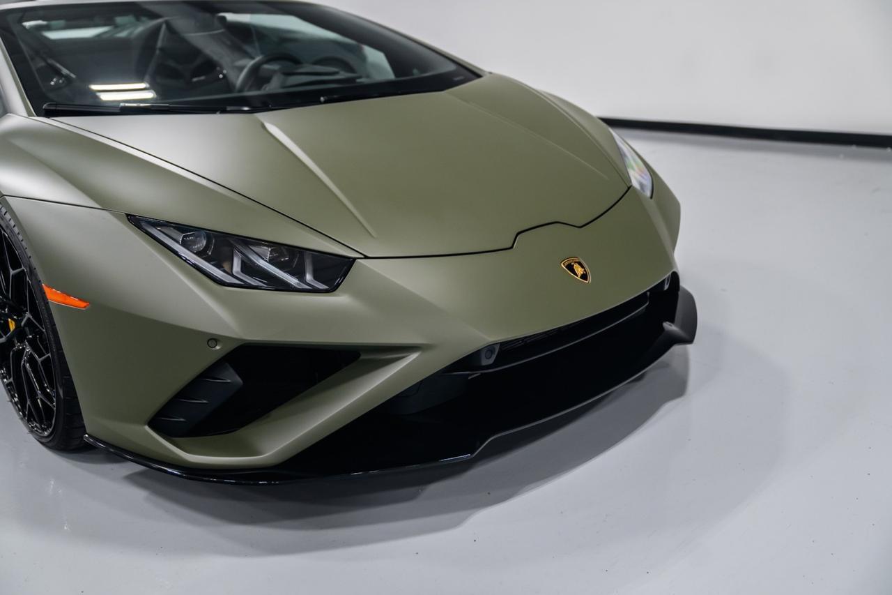 2022 Lamborghini Huracan EVO - Photo 26