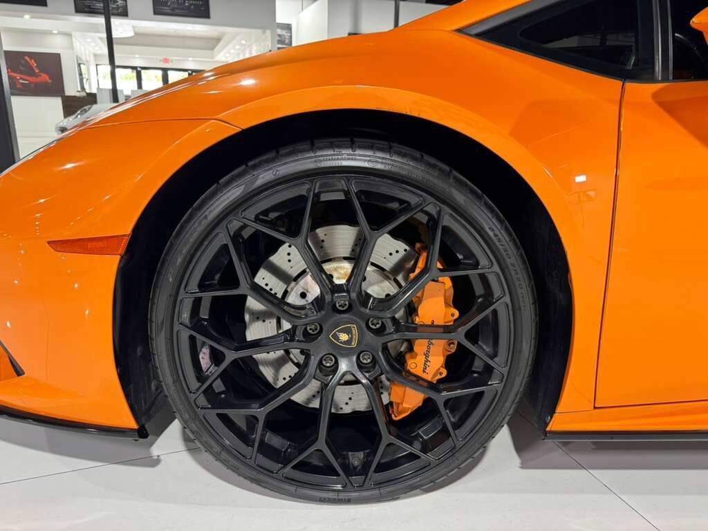 2022 Lamborghini Huracan EVO Fort Lauderdale FL