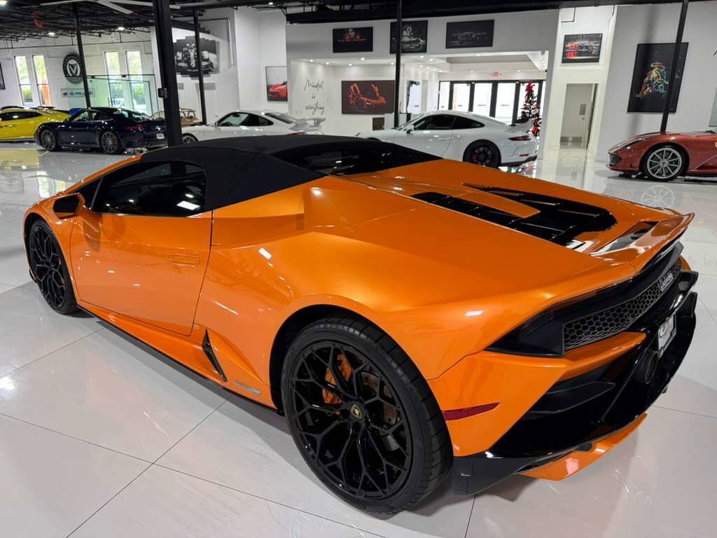 2022 Lamborghini Huracan EVO Fort Lauderdale FL