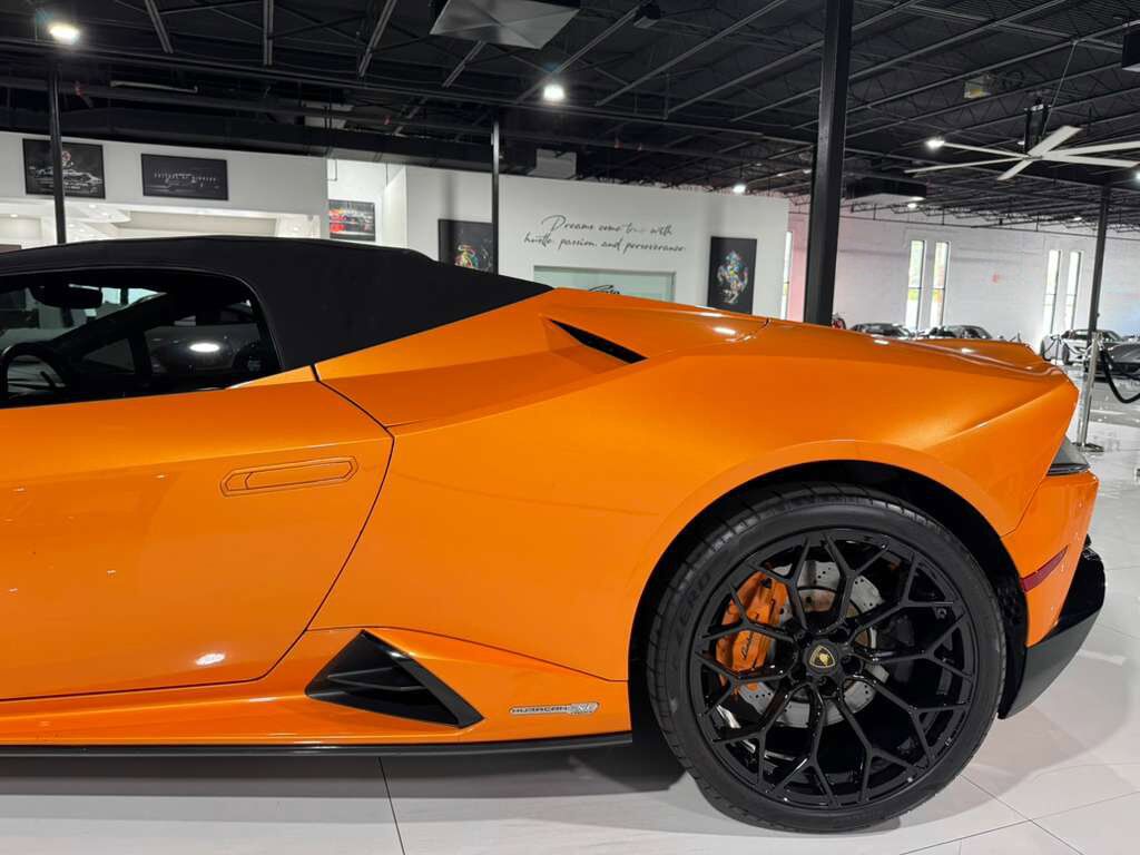 2022 Lamborghini Huracan EVO Fort Lauderdale FL