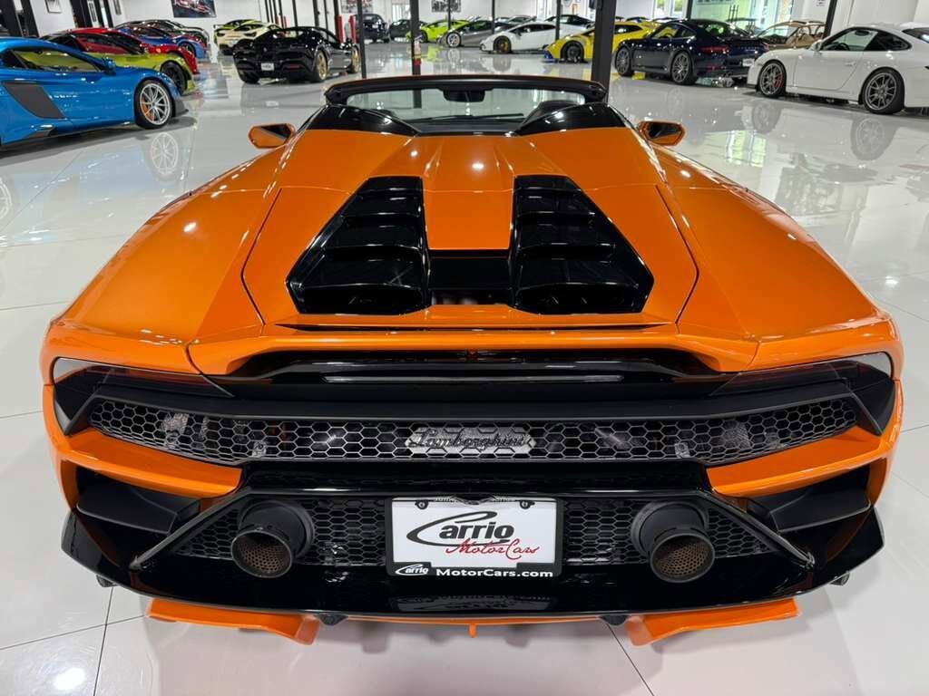 2022 Lamborghini Huracan EVO Fort Lauderdale FL