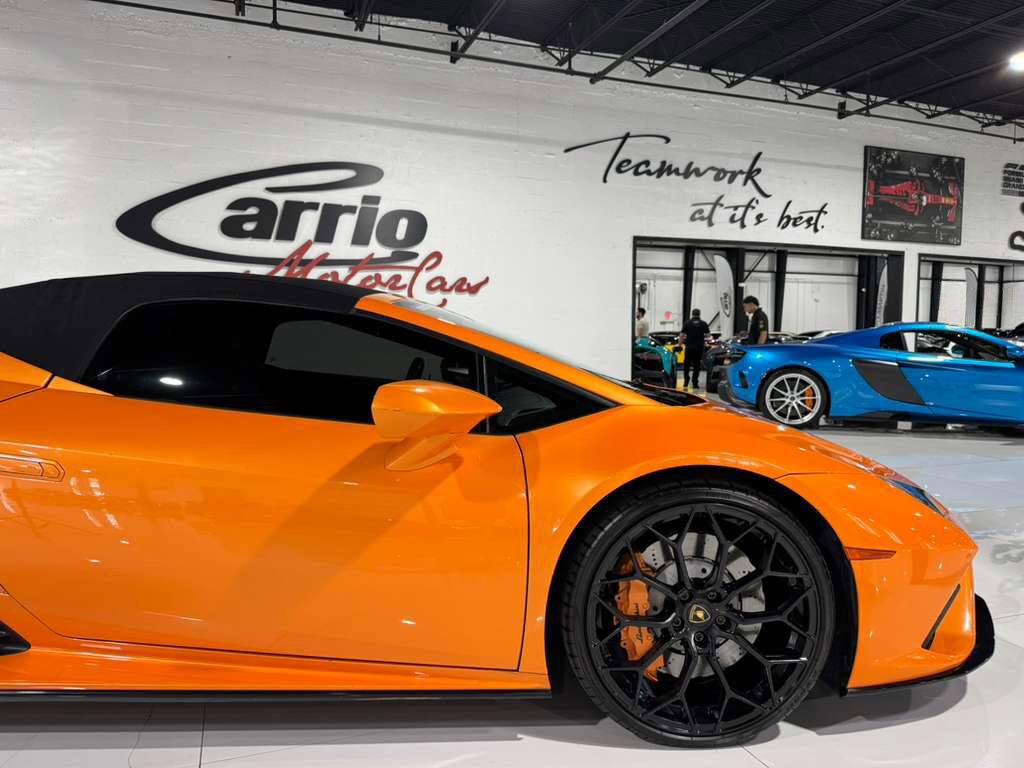 2022 Lamborghini Huracan EVO Fort Lauderdale FL