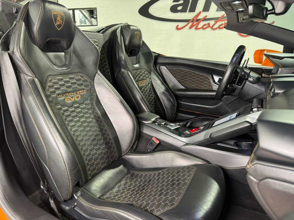 2022 Lamborghini Huracan EVO Fort Lauderdale FL