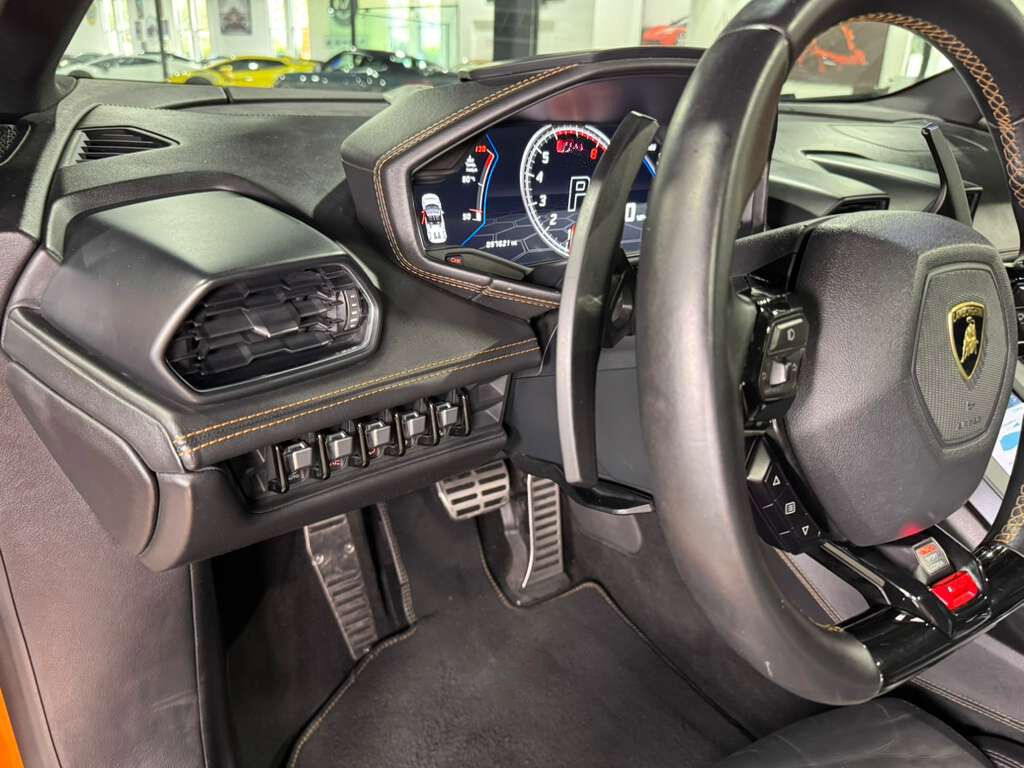 2022 Lamborghini Huracan EVO Fort Lauderdale FL