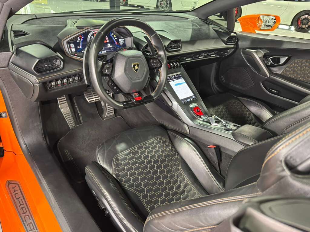 2022 Lamborghini Huracan EVO Fort Lauderdale FL
