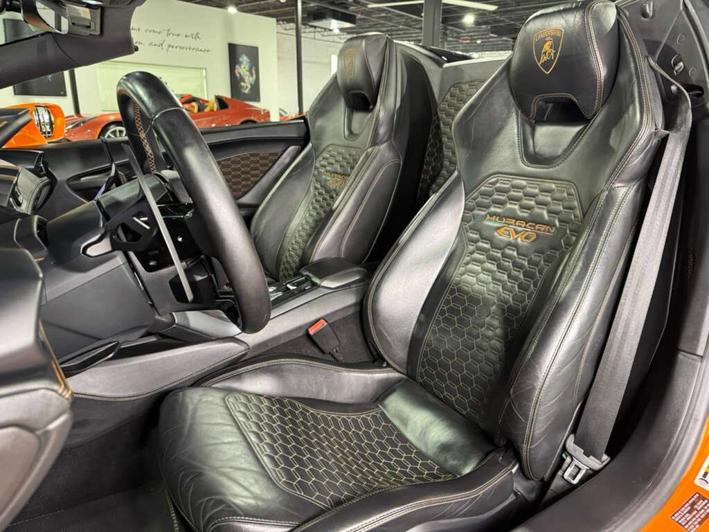 2022 Lamborghini Huracan EVO Fort Lauderdale FL