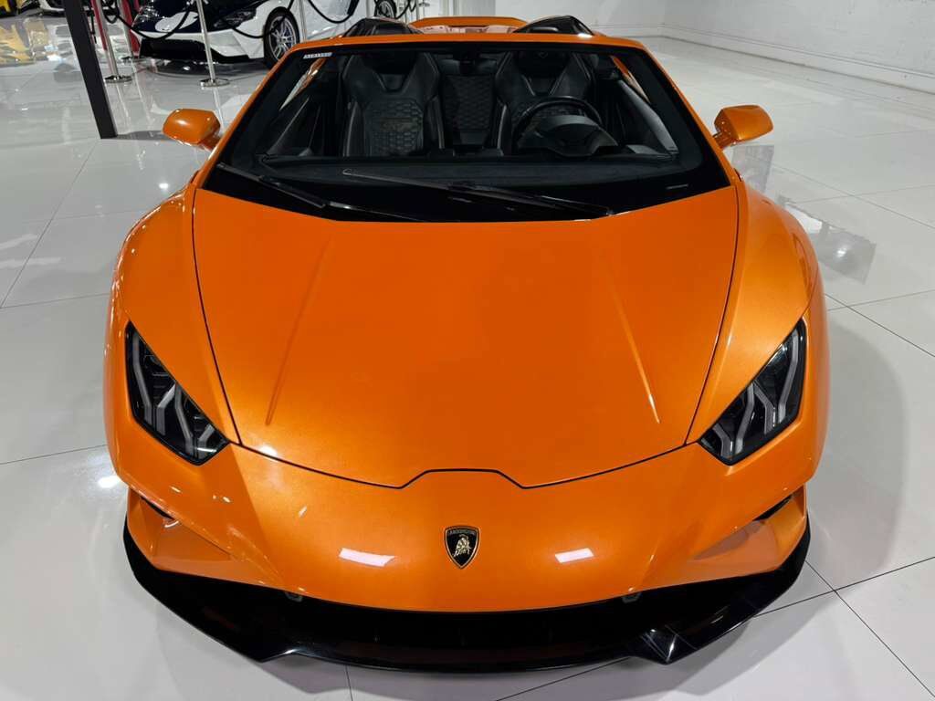2022 Lamborghini Huracan EVO