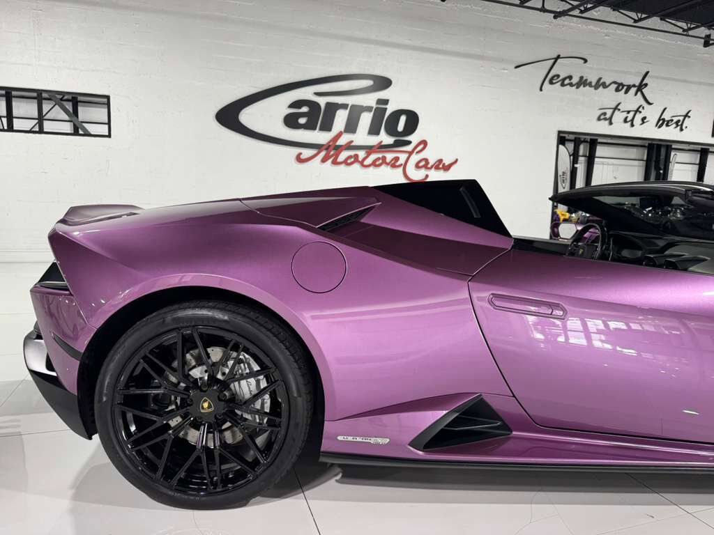 2022 Lamborghini Huracan EVO Fort Lauderdale FL