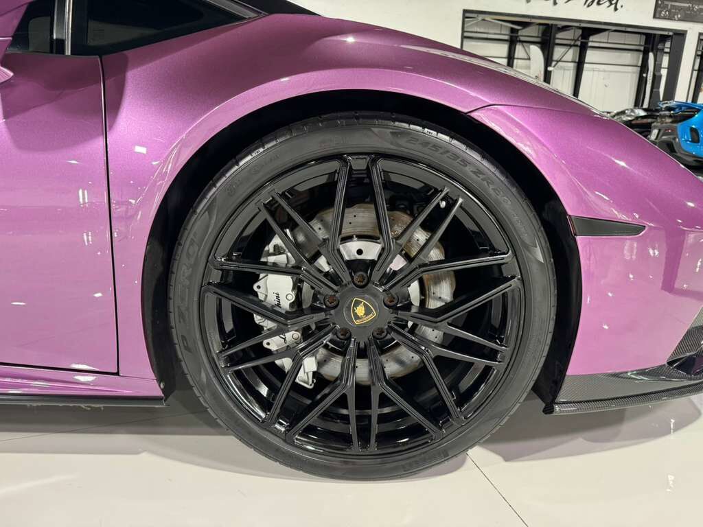 2022 Lamborghini Huracan EVO Fort Lauderdale FL