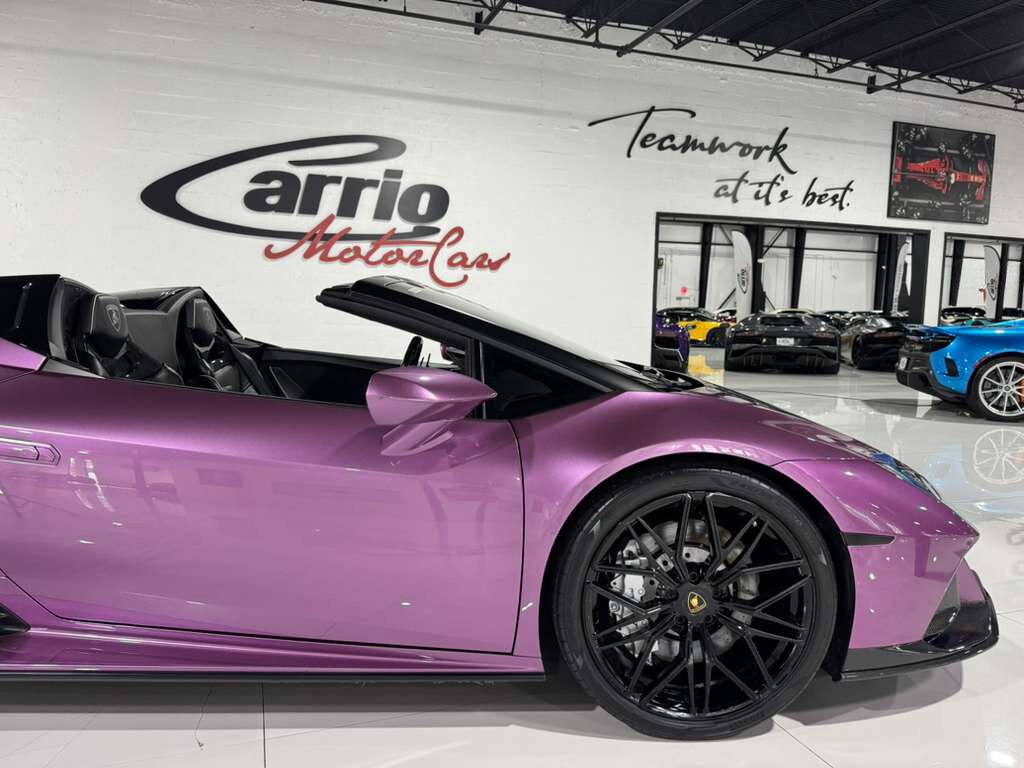 2022 Lamborghini Huracan EVO Fort Lauderdale FL
