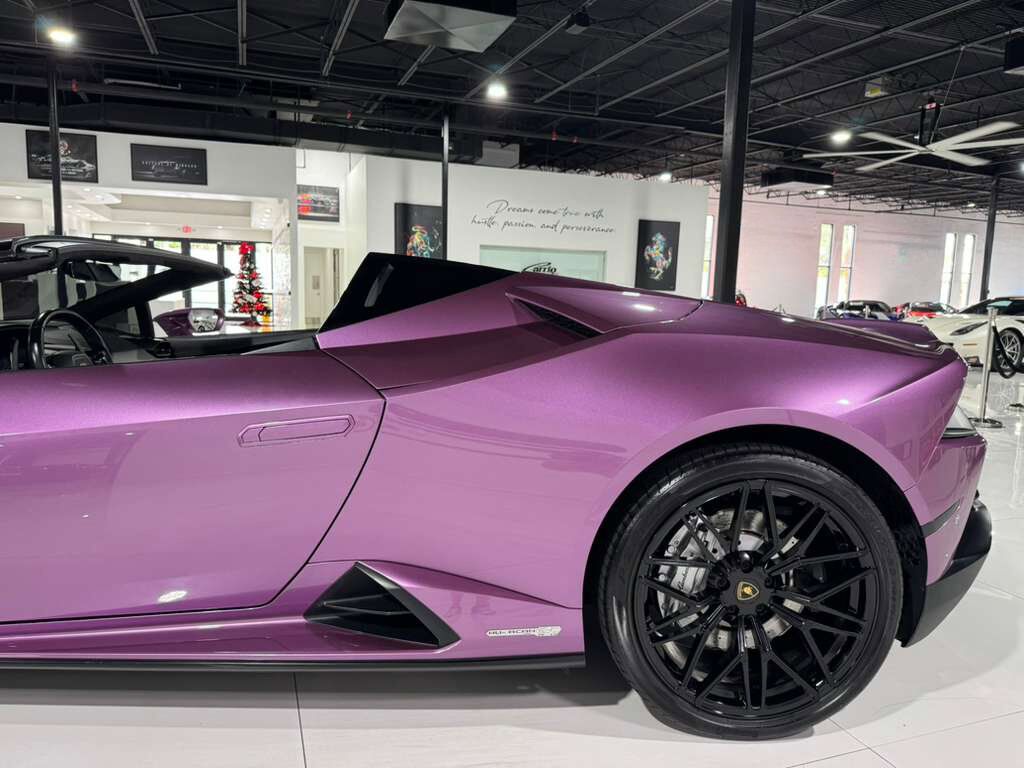 2022 Lamborghini Huracan EVO Fort Lauderdale FL
