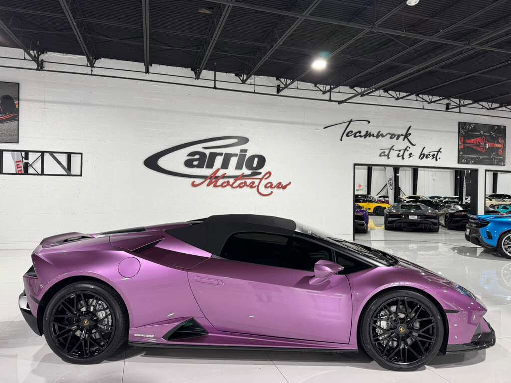 2022 Lamborghini Huracan EVO Fort Lauderdale FL
