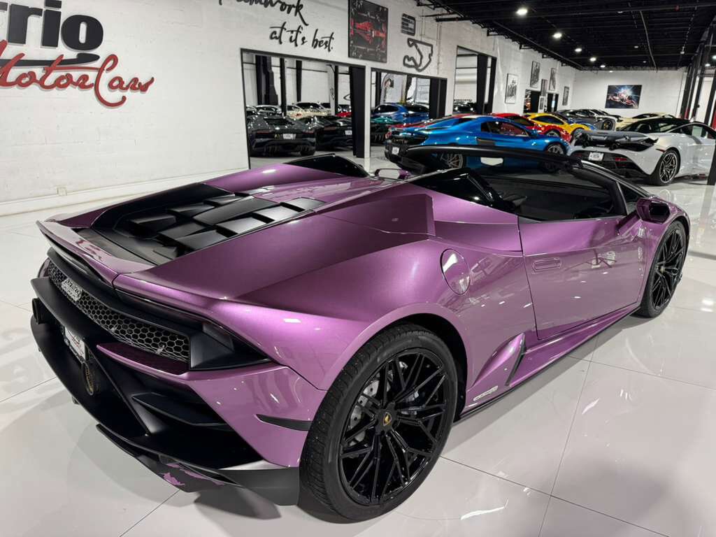 2022 Lamborghini Huracan EVO Fort Lauderdale FL